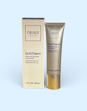 OBAGI ELASTIDERM NECK AND DÉCOLLETÉ CONCENTRATE. 2oz. NIB. MSRP $260!!